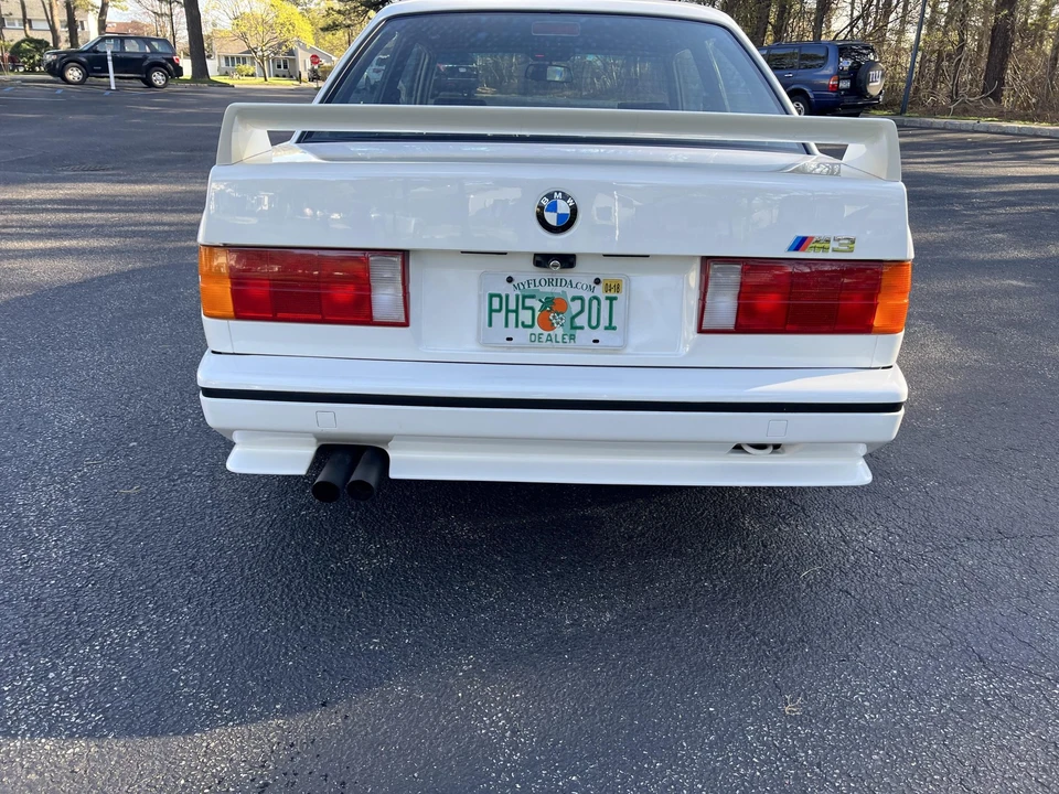 1991 BMW E30 M3 - Image 28 of 31