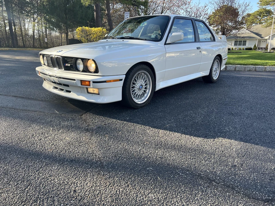 1991 BMW E30 M3 - Image 8 of 31
