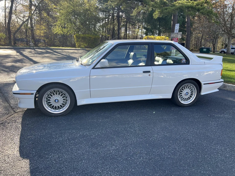 1991 BMW E30 M3 - Image 2 of 31