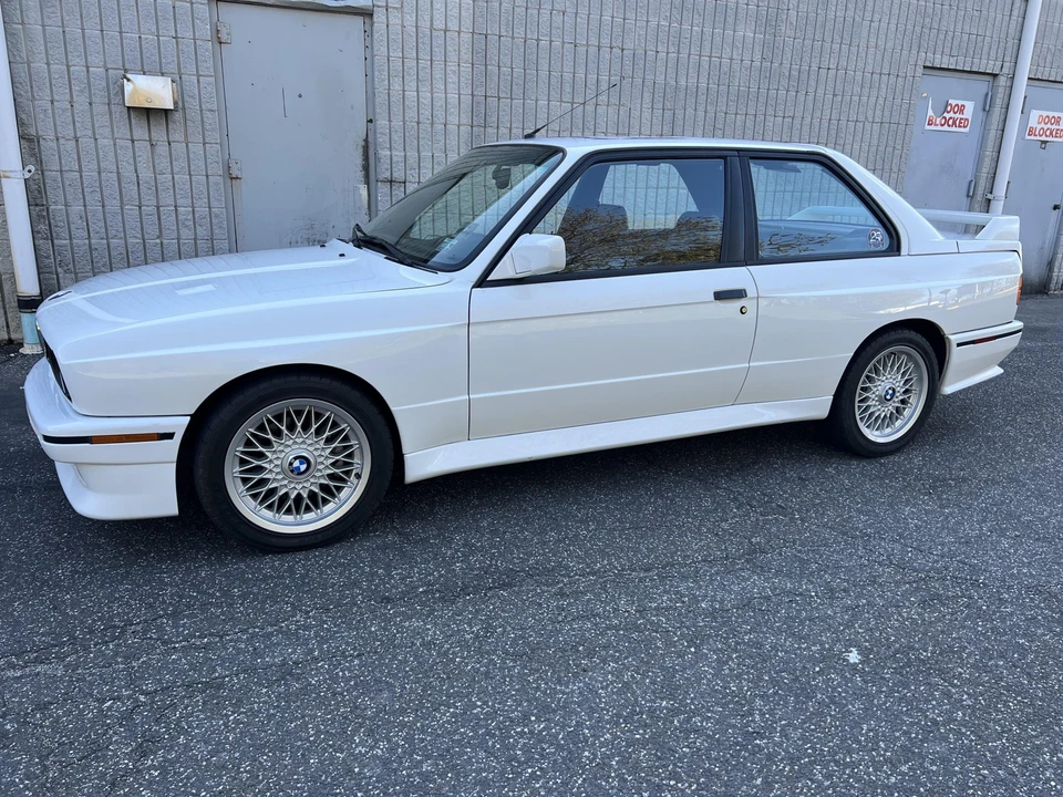 1991 BMW E30 M3 - Image 4 of 31