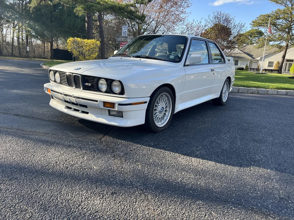 1991 BMW E30 M3 - Image 7 of 31