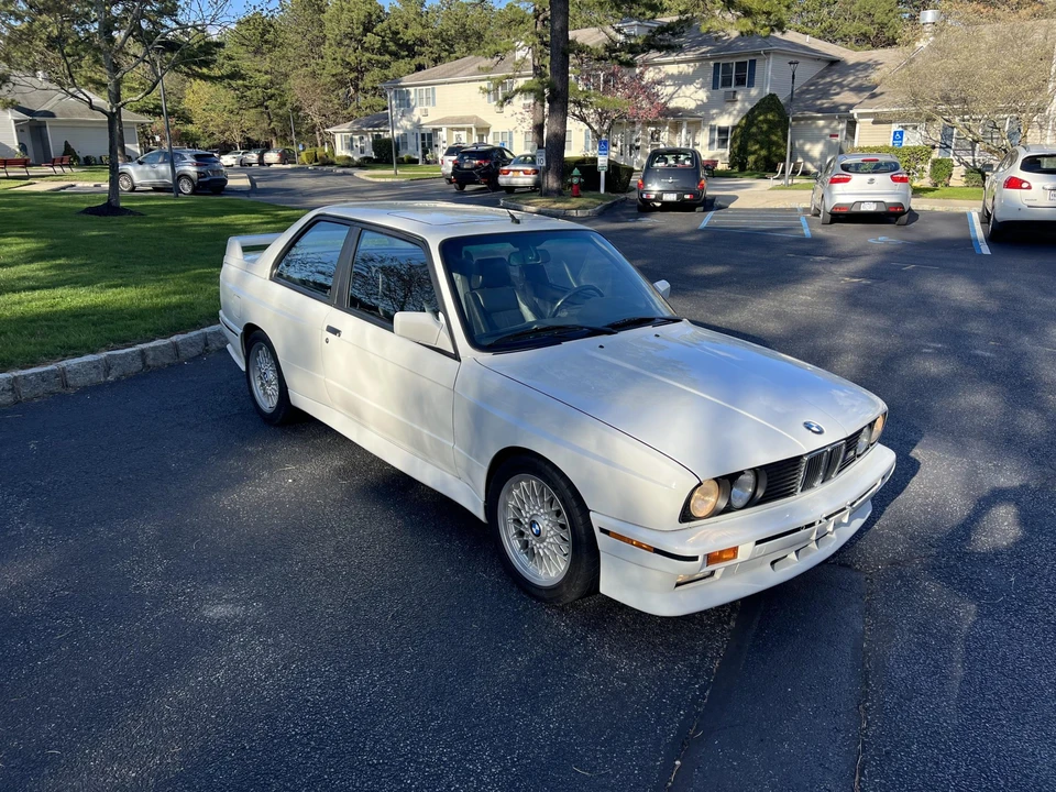 1991 BMW E30 M3 - Image 15 of 31