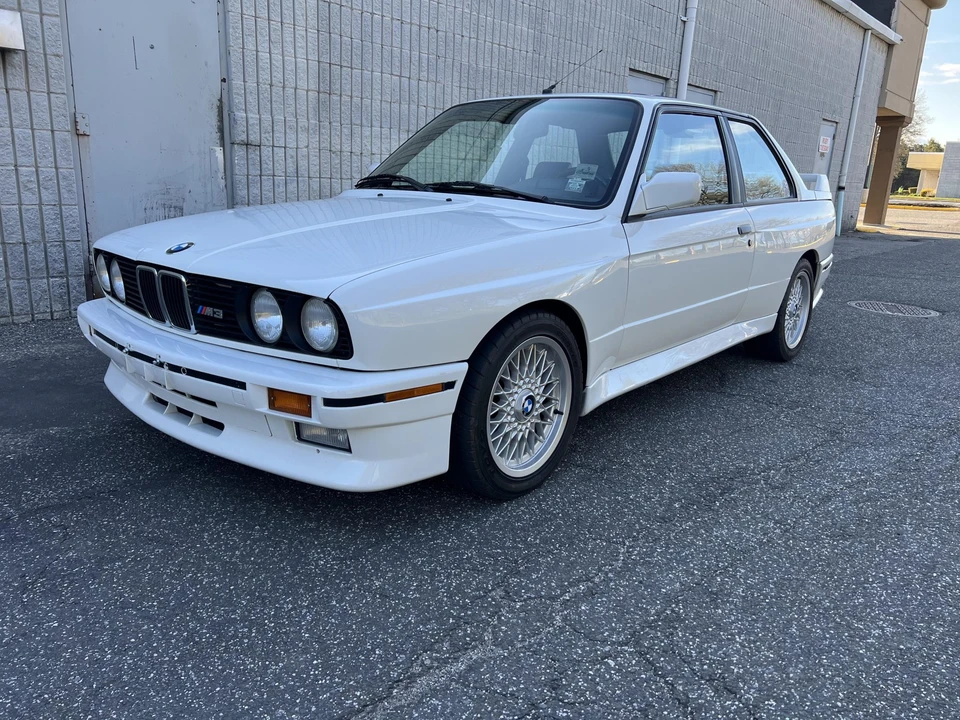 1991 BMW E30 M3 - Image 10 of 31