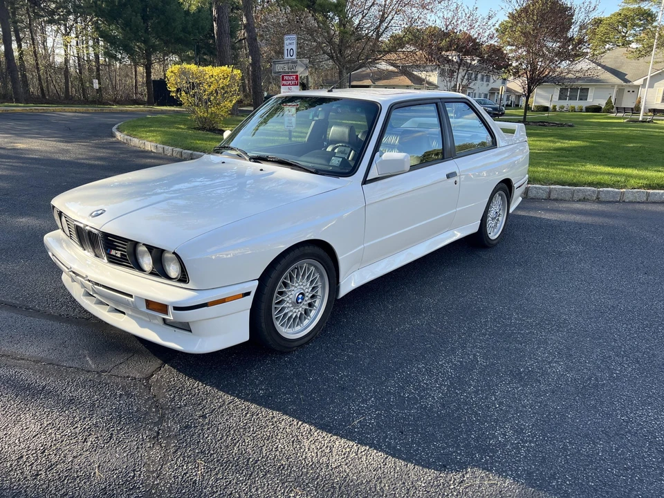 1991 BMW E30 M3 - Image 6 of 31