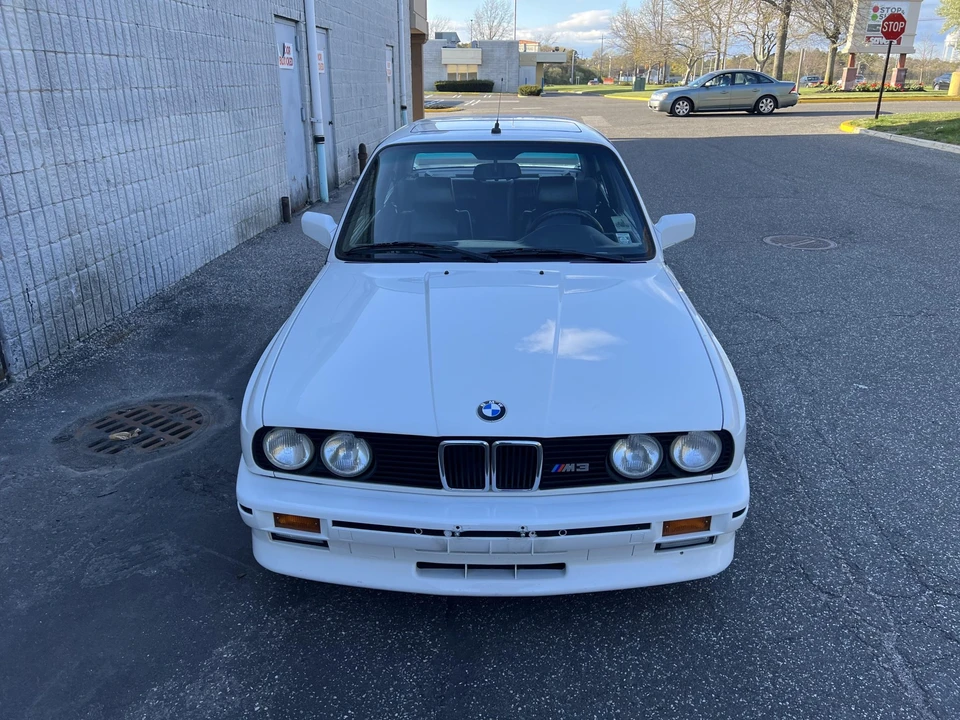 1991 BMW E30 M3 - Image 13 of 31