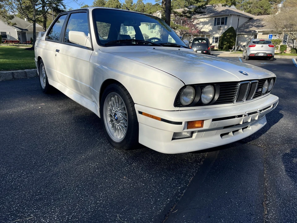 1991 BMW E30 M3 - Image 18 of 31