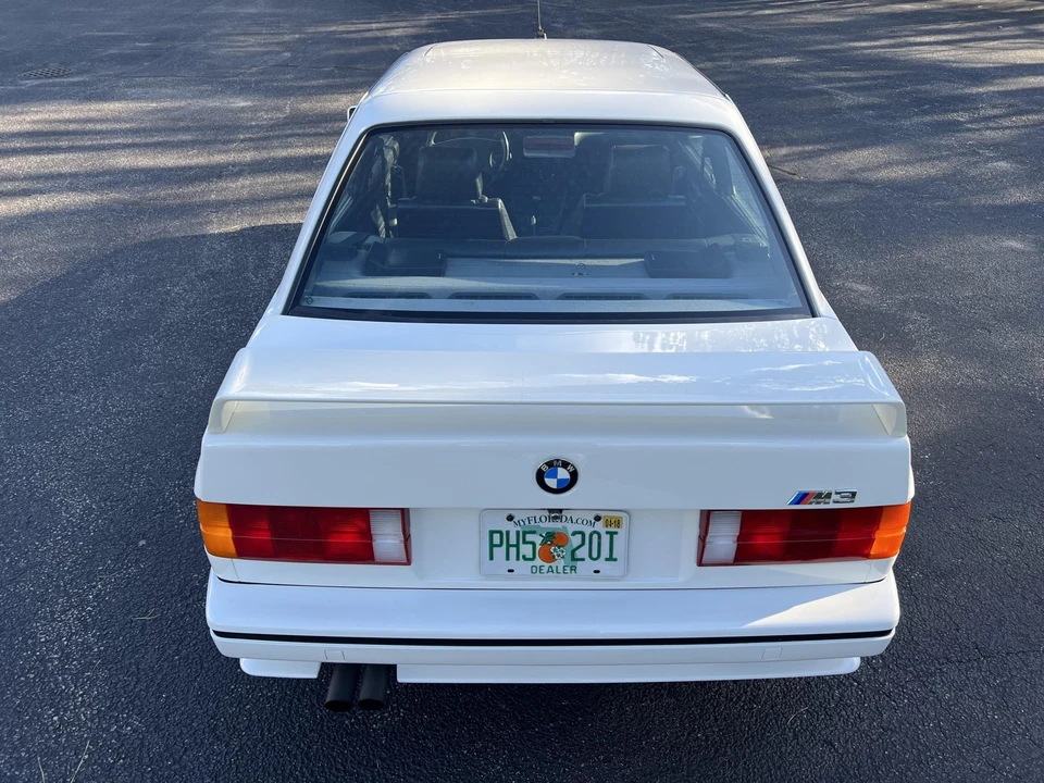 1991 BMW E30 M3 - Image 27 of 31
