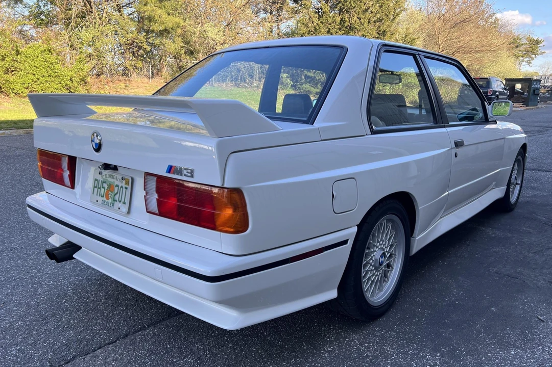 1991 BMW E30 M3 - Image 24 of 31