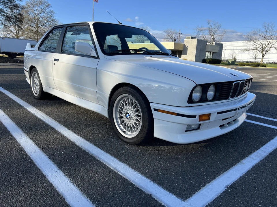 1991 BMW E30 M3 - Image 17 of 31