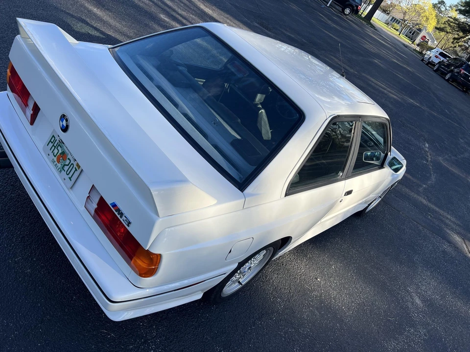 1991 BMW E30 M3 - Image 26 of 31
