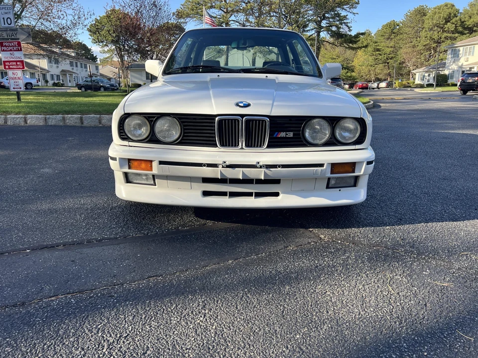 1991 BMW E30 M3 - Image 11 of 31