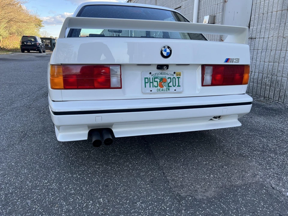 1991 BMW E30 M3 - Image 29 of 31