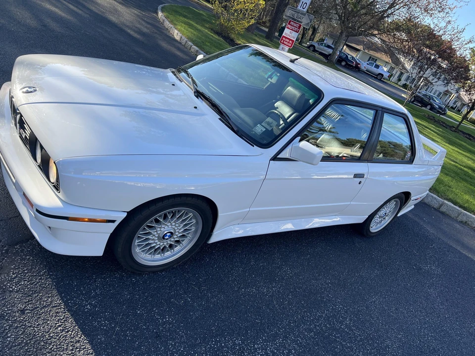 1991 BMW E30 M3 - Image 3 of 31