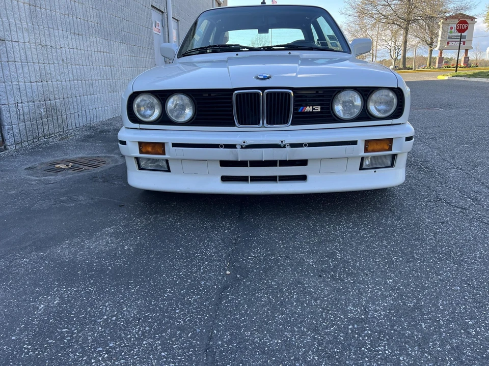 1991 BMW E30 M3 - Image 14 of 31