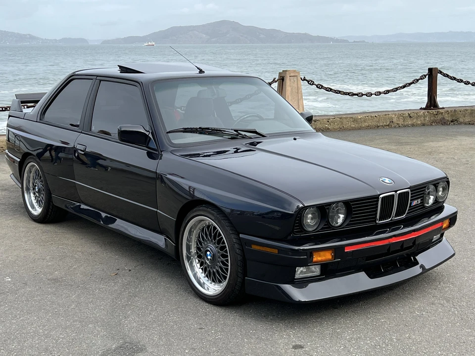 1991 BMW E30 M3 - Image 26 of 31