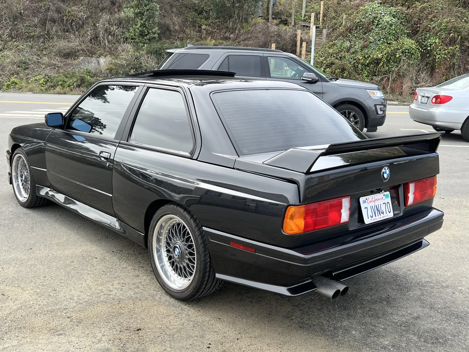 1991 BMW E30 M3 - Image 15 of 31