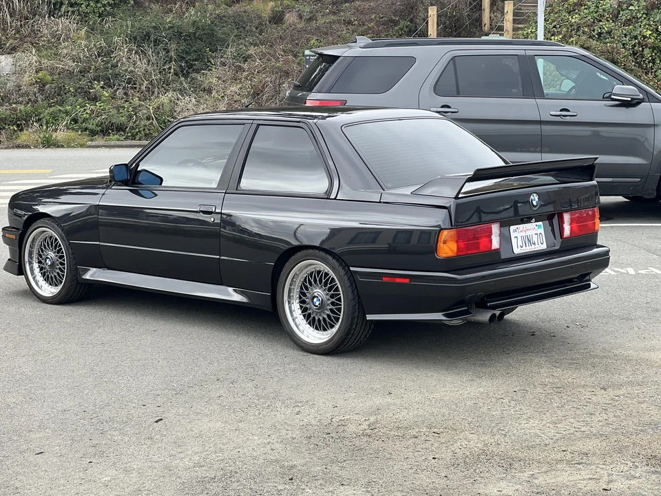 1991 BMW E30 M3 - Image 14 of 31