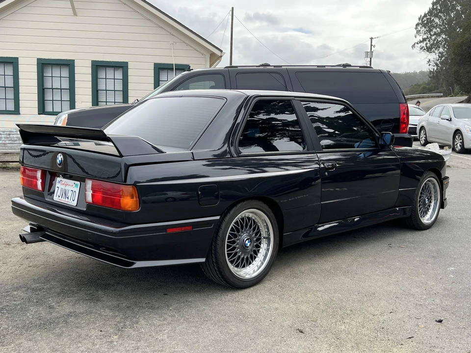 1991 BMW E30 M3 - Image 21 of 31