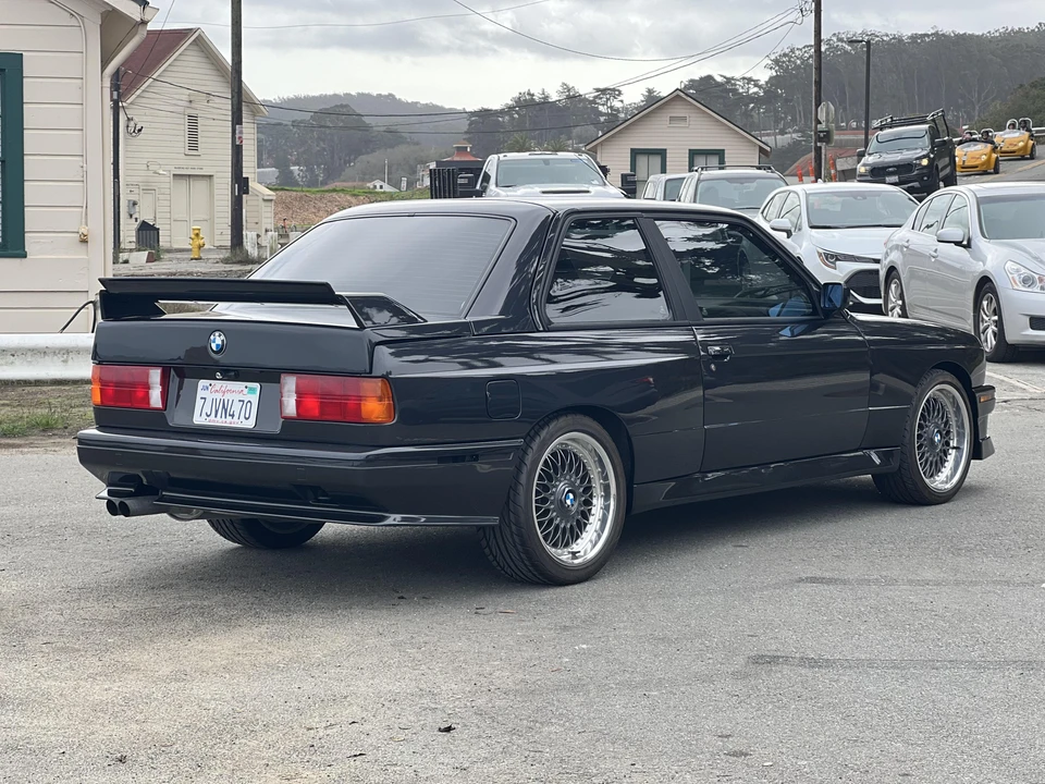 1991 BMW E30 M3 - Image 22 of 31