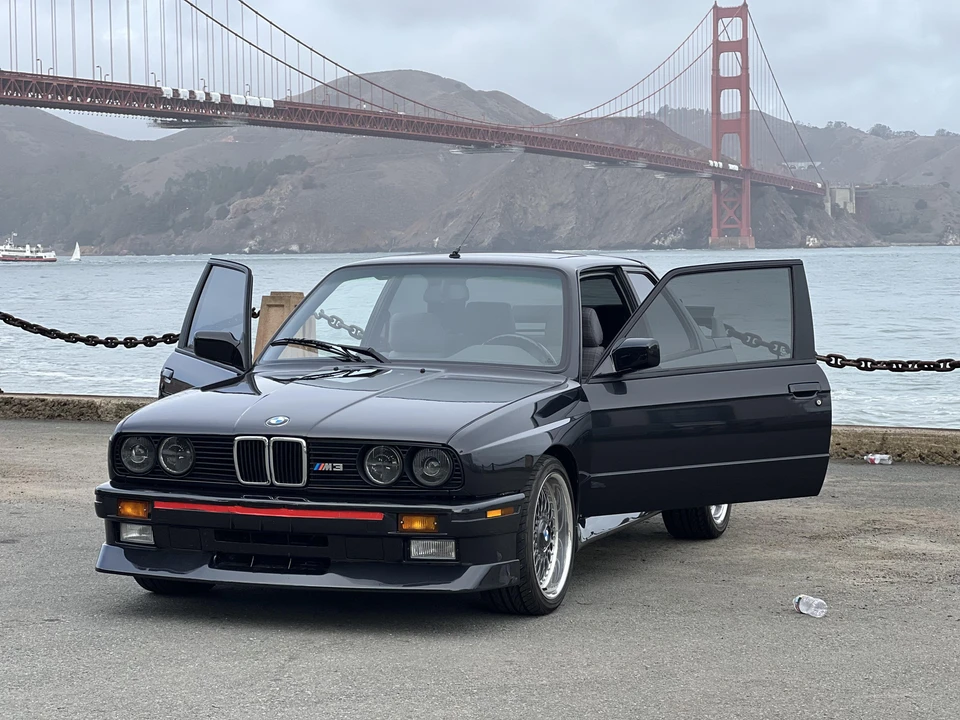 1991 BMW E30 M3 - Image 8 of 31