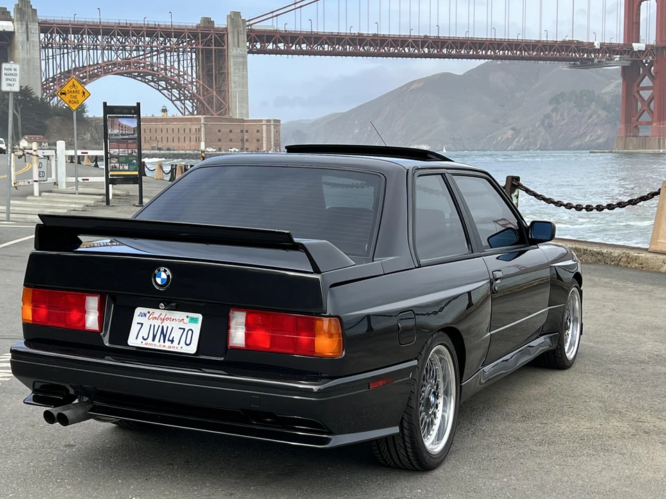 1991 BMW E30 M3 - Image 17 of 31