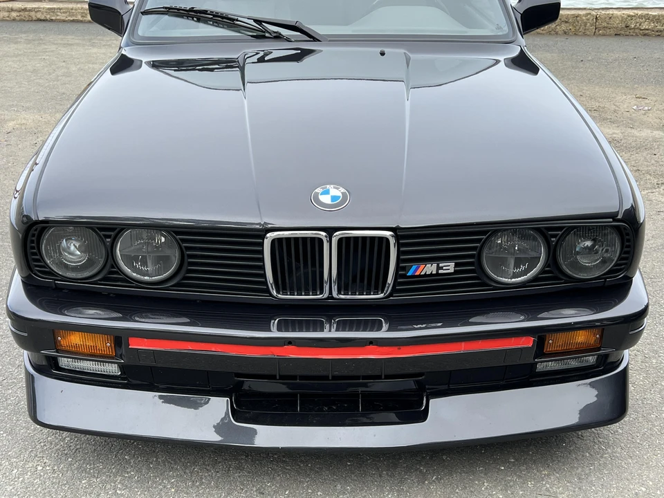 1991 BMW E30 M3 - Image 30 of 31