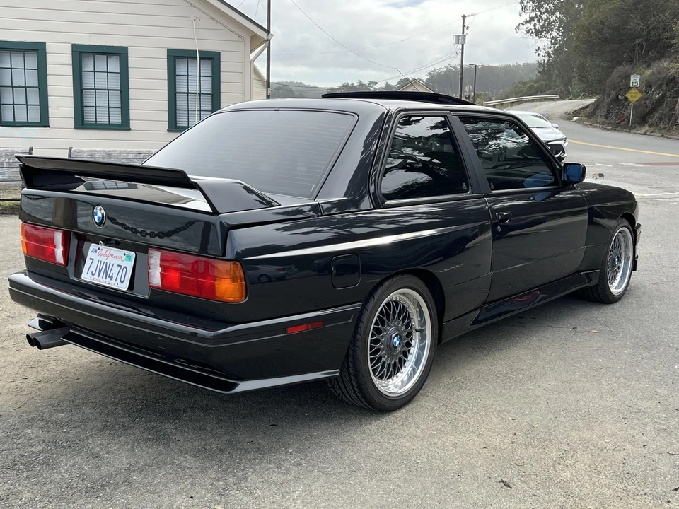 1991 BMW E30 M3 - Image 19 of 31