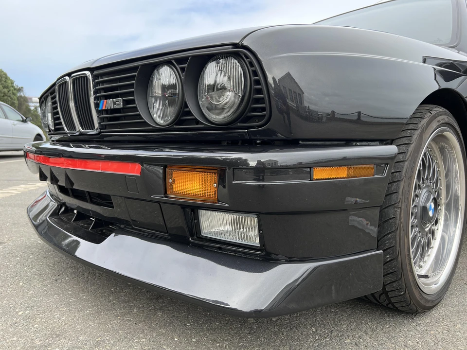 1991 BMW E30 M3 - Image 31 of 31