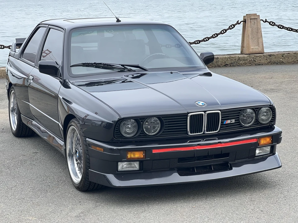 1991 BMW E30 M3 - Image 29 of 31