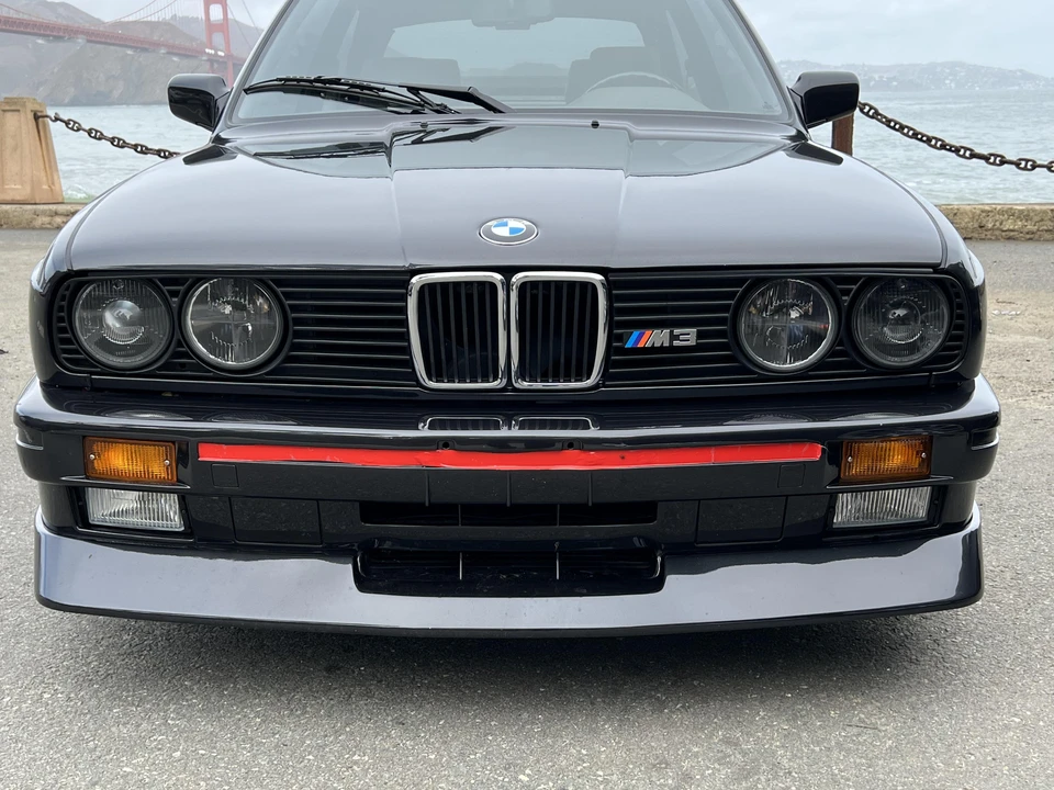 1991 BMW E30 M3 - Image 6 of 31