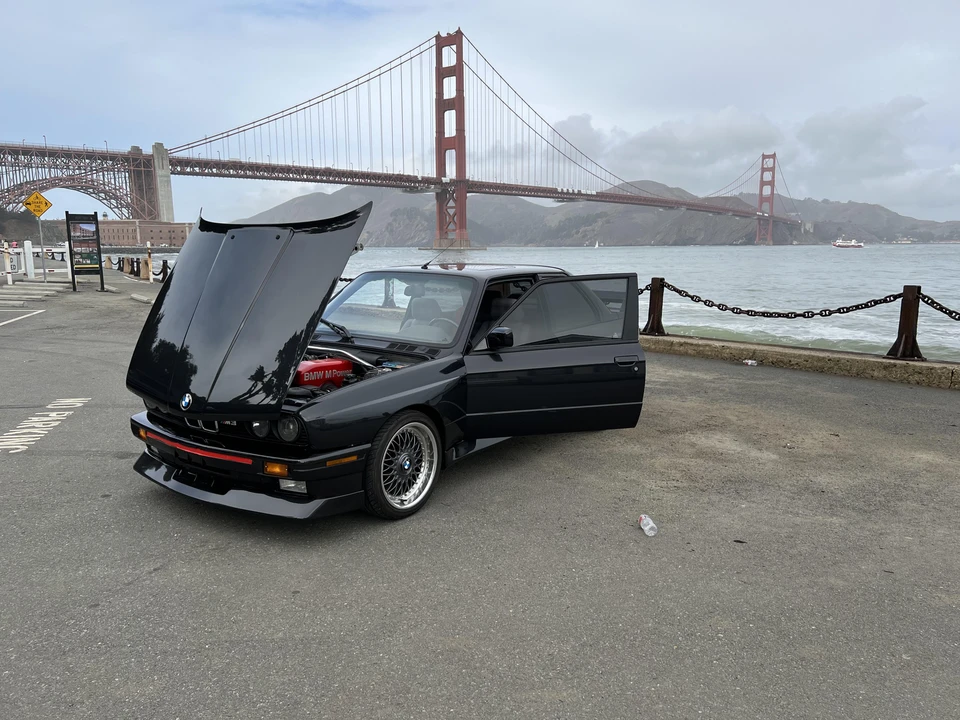 1991 BMW E30 M3 - Image 9 of 31