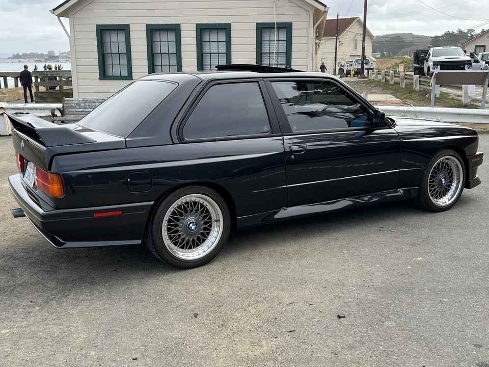 1991 BMW E30 M3 - Image 23 of 31