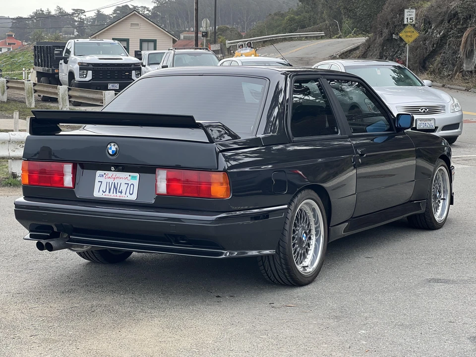 1991 BMW E30 M3 - Image 18 of 31