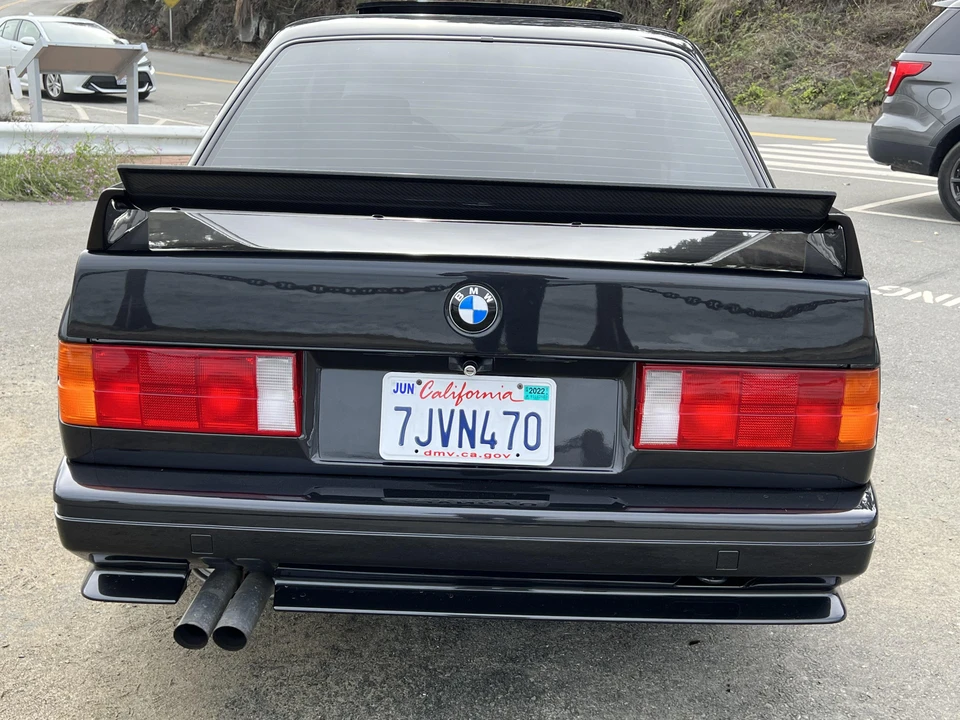 1991 BMW E30 M3 - Image 16 of 31