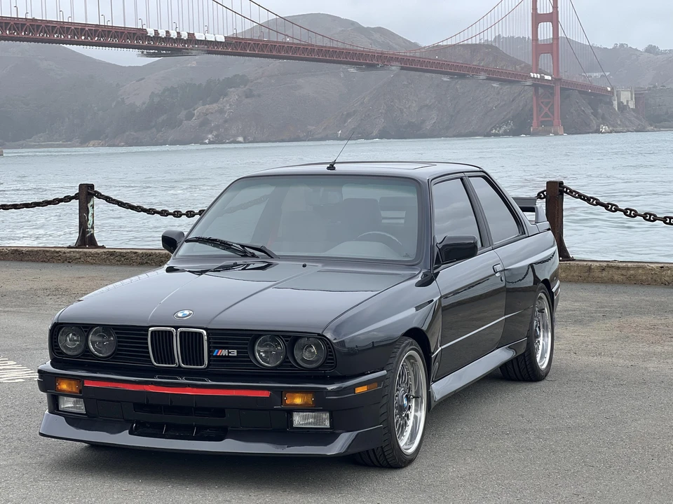 1991 BMW E30 M3 - Image 7 of 31