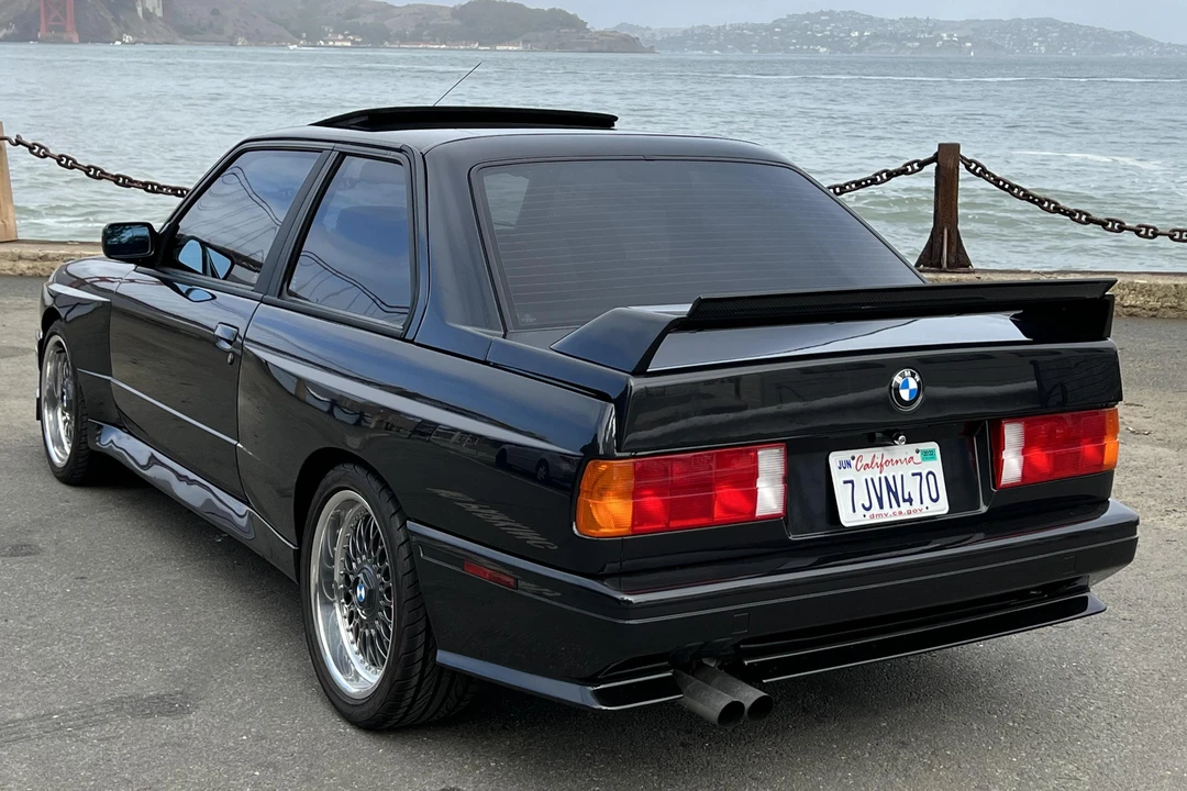 1991 BMW E30 M3 - Image 4 of 31