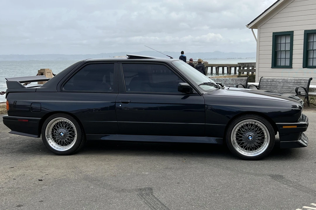 1991 BMW E30 M3 - Image 3 of 31