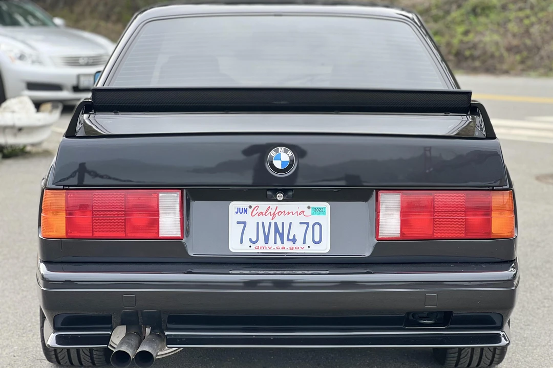 1991 BMW E30 M3 - Image 5 of 31