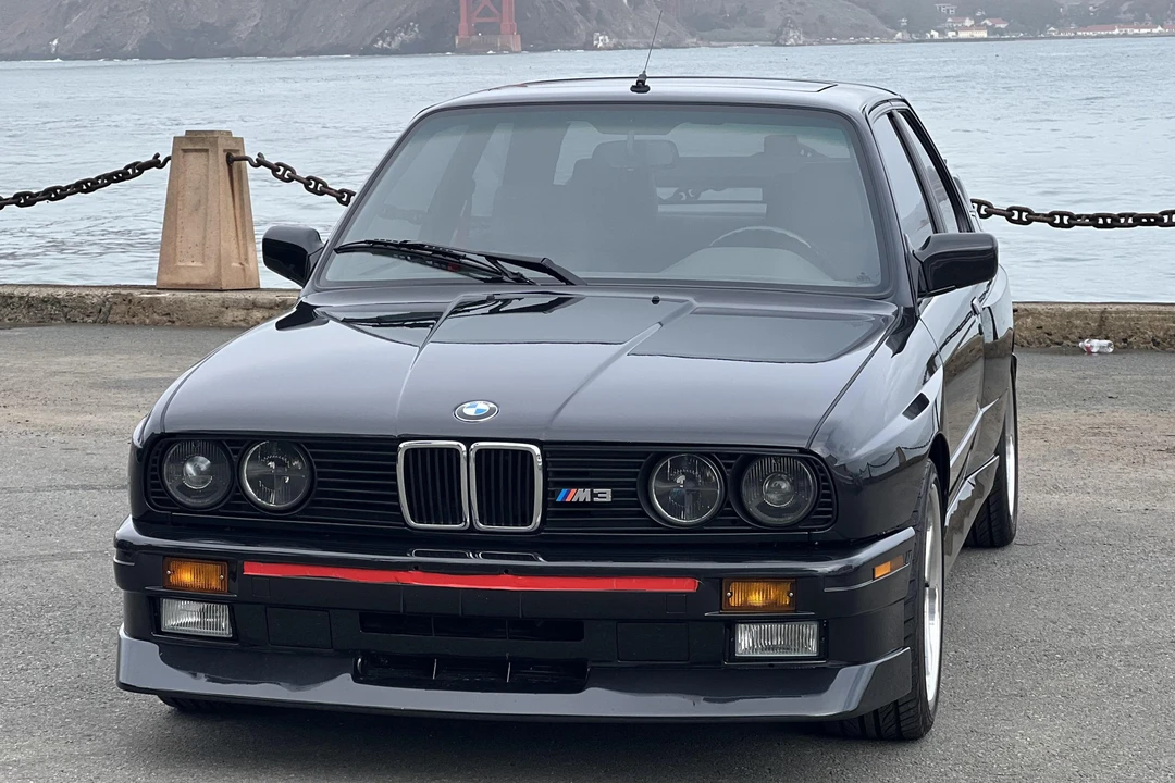 1991 BMW E30 M3 - Image 2 of 31
