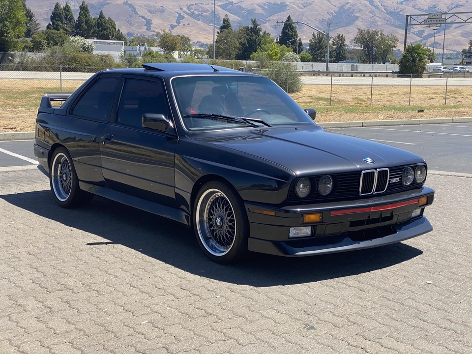 1991 BMW E30 M3 - Image 28 of 31