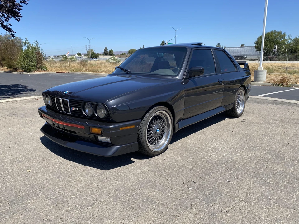 1991 BMW E30 M3 - Image 10 of 31