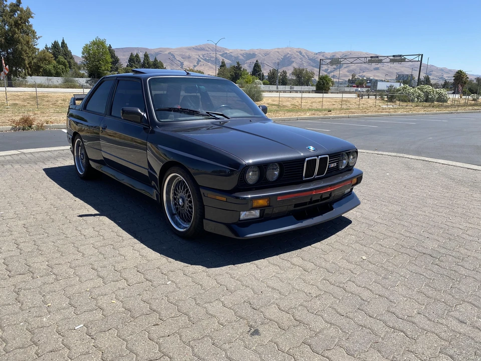 1991 BMW E30 M3 - Image 27 of 31