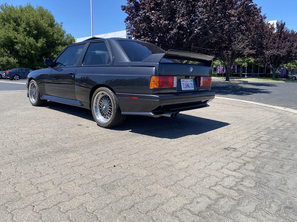 1991 BMW E30 M3 - Image 13 of 31