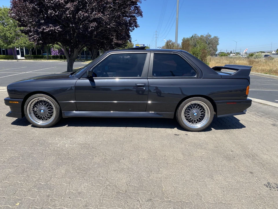1991 BMW E30 M3 - Image 12 of 31