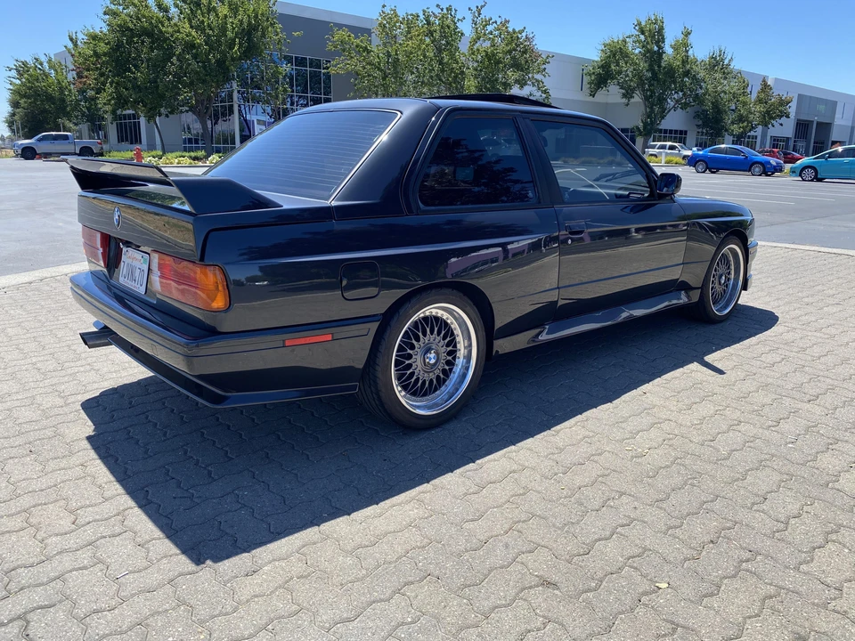 1991 BMW E30 M3 - Image 20 of 31