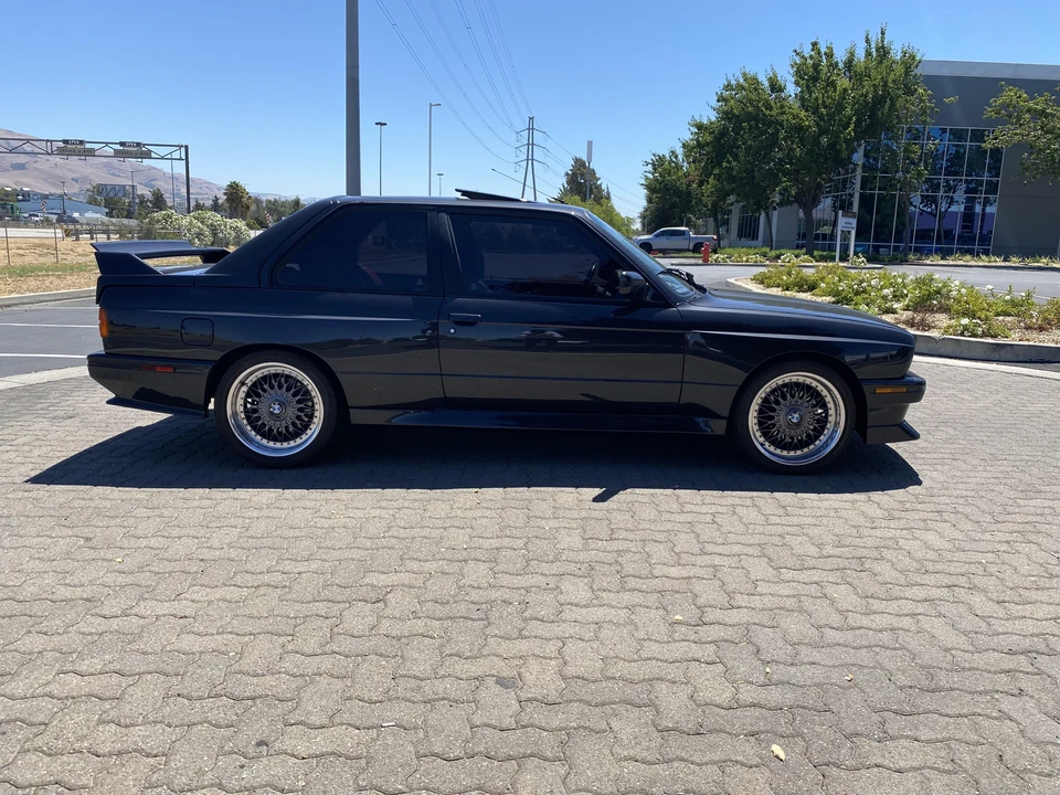 1991 BMW E30 M3 - Image 25 of 31