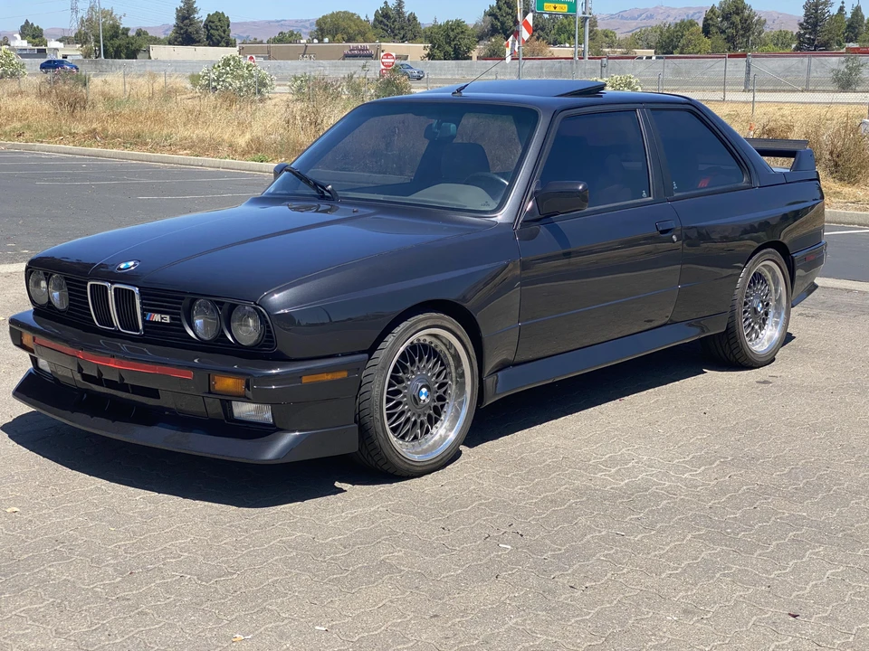 1991 BMW E30 M3 - Image 11 of 31