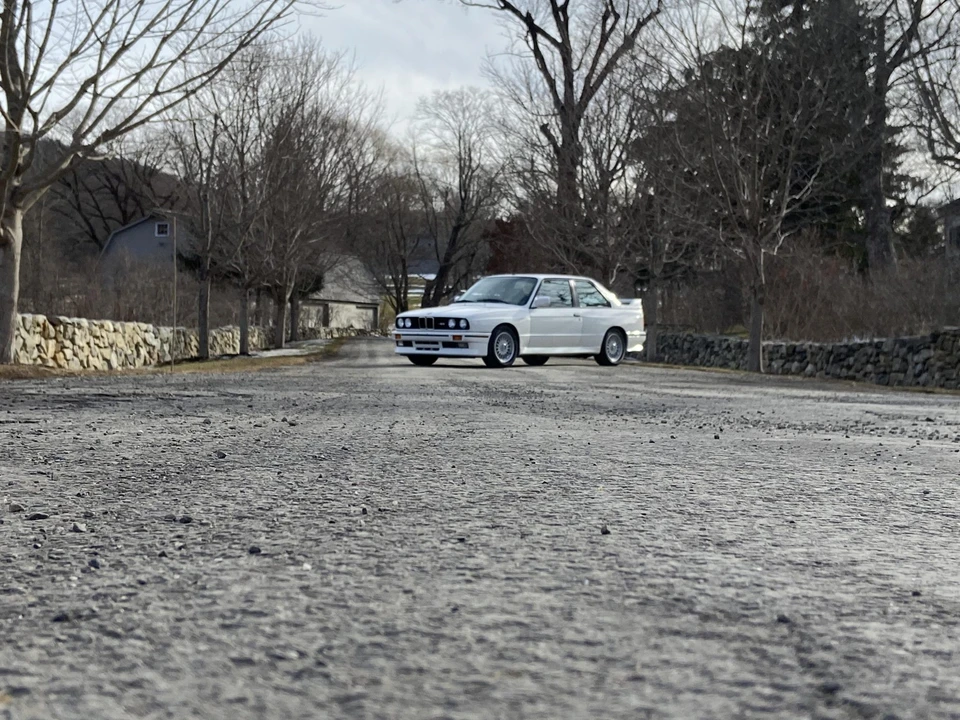 1991 BMW E30 M3 - Image 28 of 31