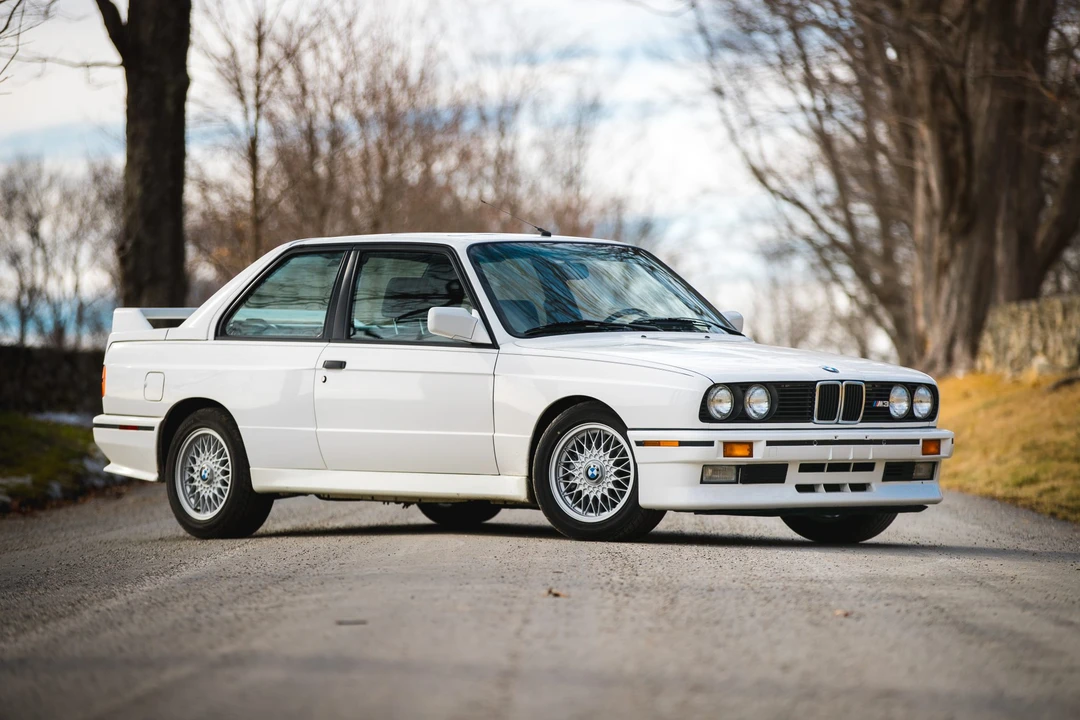 1991 BMW E30 M3 - Image 14 of 31
