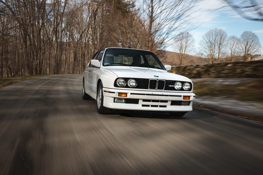 1991 BMW E30 M3 - Image 18 of 31